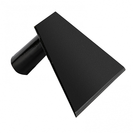 Фото 0 товара Мотыга стальная, 150 х 120 мм, прямая, без черенка, Россия, Сибртех