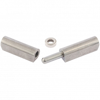 Петля каплевидная, D 20 x 160 мм с подшипником Сибртех - фото 2