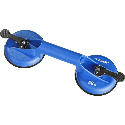 Фото 0 товара Стеклодомкраты пластмассовые, серия «MASTER» Зубр 3372-2