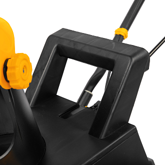 Электрическая снегоуборочная машина ESB-460, 2 кВт - фото 9