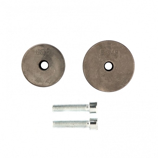 Фото 1 товара Насадки с тефлоновым покр.м к аппарату для сварки полипропиленовых труб, D 32; 40 мм