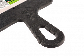 Шпатель из нерж. стали, 200 мм, зуб 6 х 6 мм, Сибртех - фото 3