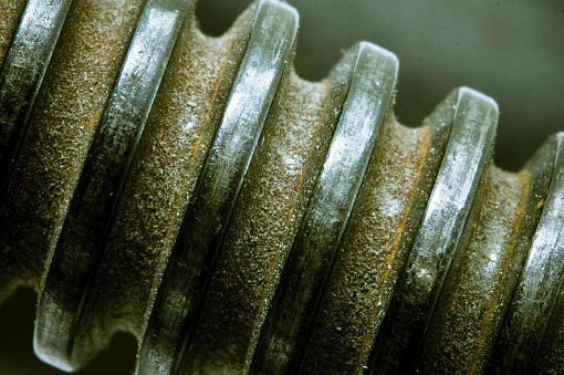 Фото 2 товара Метчик Tr 30х6 трапецеидальный м/р к-т (2шт)