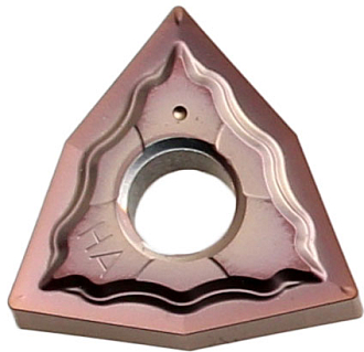 WNMG080408 HA LF6118 токарная пластина Deskar - фото 1