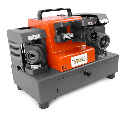 Фото 0 товара Станок Z-32 для заточки спиральных сверел (HSS) D 3-32 мм Messer