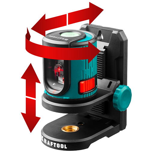 Фото 8 товара Держатель c микролифтом KRAFTOOL MM1 34706