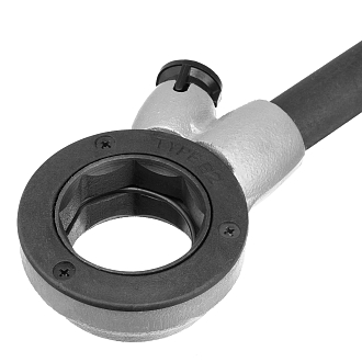 Трещотка для клуппов с удлинителем Россия - фото 4