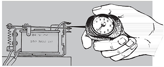 Пружинные весы 5N cN или N - фото 2