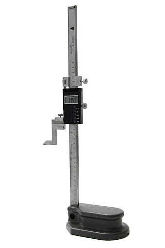 Фото 0 товара Штангенрейсмас электронный ШРЦ-630-0,01 ЧИЗ