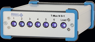 Клавиатурный интерфейс USB 3+1 - фото 3