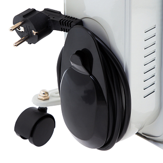 Масляный обогреватель MTX OCH-1500, 230 В, 1500 Вт - фото 8