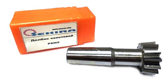 Долбяк хвостовой М2,0 z=19 30 градусов кл А 2540-0101 Sekira - фото 3