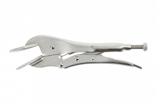 Фото 0 товара Зажим сварочный 240мм, плоский HOEGERT