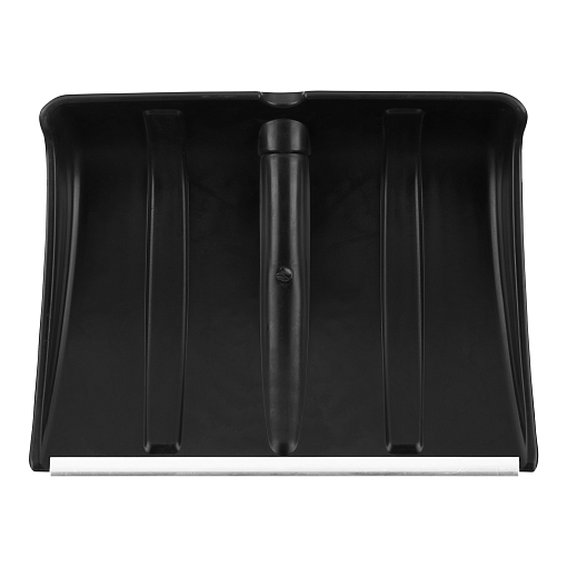 Фото 2 товара Лопата для уборки снега пластиковая, 470х350 мм, без черенка, Россия, Сибртех