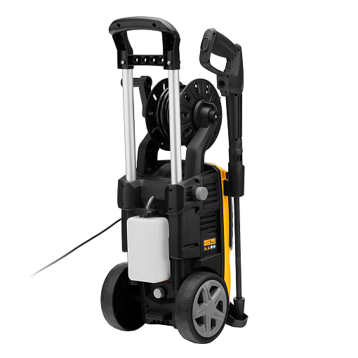 Фото 3 товара Моечная машина высокого давления R-180D, 2200 Вт, 180 бар, 380 л/ч, с барабаном