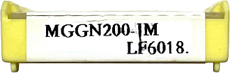 MGGN200 JM LF6018 пластина для отрезки и точения канавок Deskar - фото 6