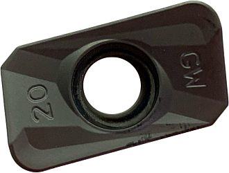 APMT 160420PDER-GW LF6018 фрезерная пластина Deskar - фото 1