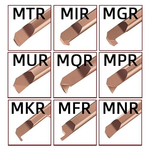 Фото 5 товара MPR 3 R0.2 L22 минирезец Deskar