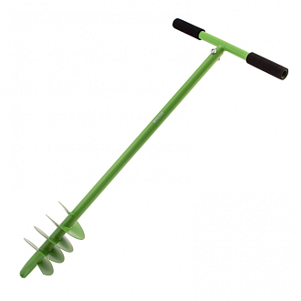 Бур садовый шнековый, 790 мм, диаметр 110 мм, Palisad - фото 2