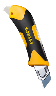 OLFA 18 мм, сегментированное лезвие, AUTOLOCK, Нож OL-L5-AL - фото 5