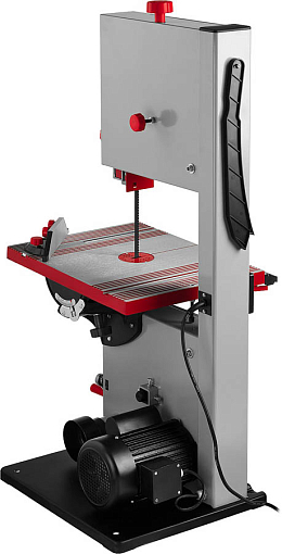 Фото 0 товара ЗУБР 750 Вт, 2 скор, 6, 3/13, 2 м/с, пила ленточная ЗПЛ-305 Мастер