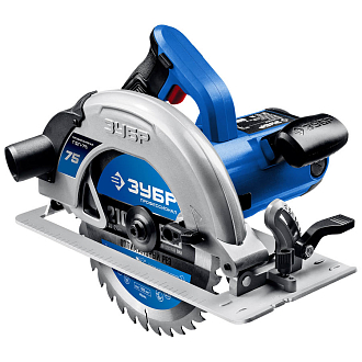 ЗУБР 2000 Вт, 210 мм, пила дисковая ПДП-75 Профессионал - фото 1