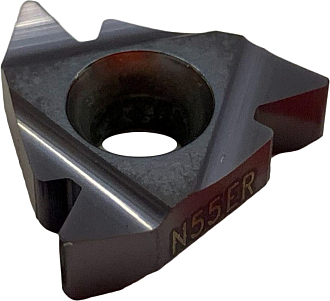 22ER N55 LDA резьбовая пластина Deskar - фото 3