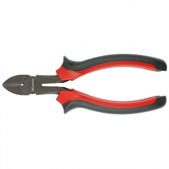 Бокорезы Black Nickel, 180 мм, двухкомпонентные рукоятки Matrix - фото 1