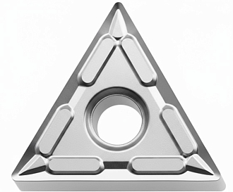 TNMG160404 MQ LF6018J токарная пластина Deskar - фото 1