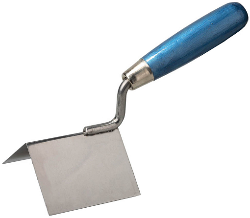 Фото 0 товара Кельма для внешних углов STAYER 80 мм 0835 нержавеющее полотно