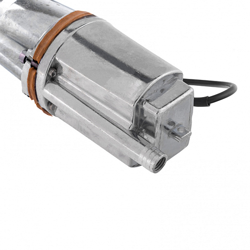 Фото 2 товара Вибр. насос KVP300B-10, нижний забор, 1080 л/ч, подъем 70 м, кабель 10 метров Kronwerk