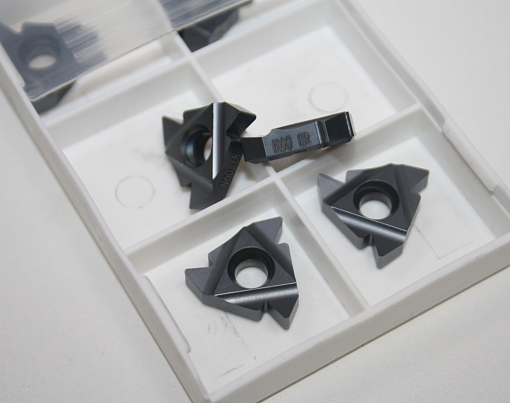 Фото 6 товара 22ER N60 LDA резьбовая пластина Deskar