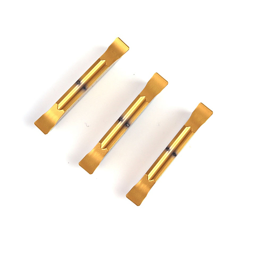 Фото 1 товара MGMN250 JH LF6028 пластина для отрезки и точения канавок Deskar