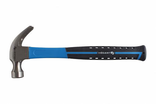 Фото 0 товара Молоток столяра 450 г., с рукояткой из стекловолокна HOEGERT