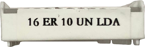 Фото 6 товара 16ER 10 UN LDA резьбовая пластина Deskar