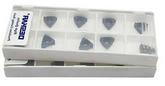 16ER 19 W LDA резьбовая пластина Deskar - фото 5