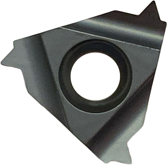 16IR 2.5 ISO LDA резьбовая пластина Deskar - фото 1