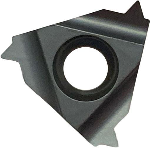 Фото 0 товара 16IR 2.5 ISO LDA резьбовая пластина Deskar