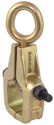 Фото 2 товара Зажим для кузовных работ два направления, усилие 3 и 2 тонны, THORVIK