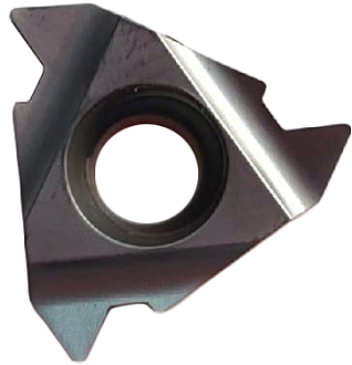 16IR 3.5 ISO LDA резьбовая пластина Deskar - фото 1