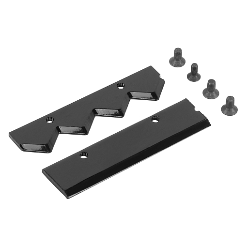 Фото 0 товара Нож шнека для грунта ER-300, диаметр 300 мм, комплект 2 шт Denzel