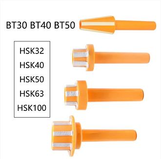 Очиститель конуса шпинделей HSK63 Zegyo - фото 2