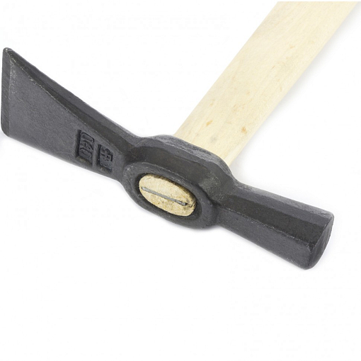 Фото 1 товара Молоток печника, 400 г, деревянная рукоятка "Арефино" Россия