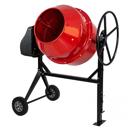 Фото 0 товара Бетоносмеситель СМ-220К, 220 л, мощность 850 Вт МТХ