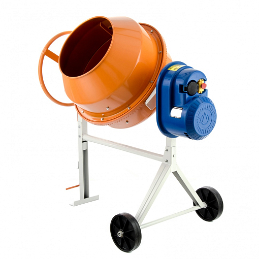 Фото 1 товара Бетоносмеситель B-125, 550 Вт, 130 л Denzel