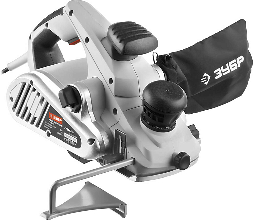 Фото 1 товара ЗУБР 1100 Вт, 16000 об/мин, 110 мм, рубанок ЗР-1100-110 Мастер