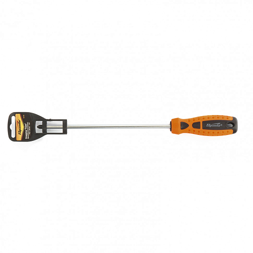 Фото 3 товара Отвертка "Point", PH2х 200 мм, CrV, двухкомпонентная рукоятка Sparta