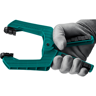 Струбцина 100/100 мм, пружинная SC-10, Kraftool - фото 7