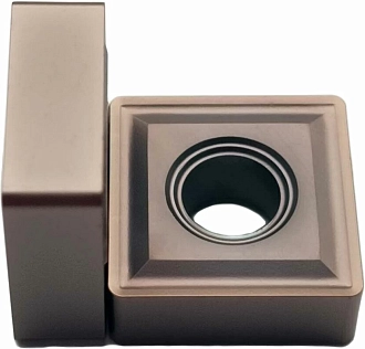 SNMG120408 MS LF6018S токарная пластина Deskar - фото 3