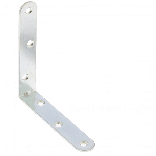 Фото 0 товара Кронштейн МК 100 х 100 мм, цинк, 10 шт, (Металлист) Россия